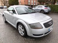 Usata Audi TT 180 CV (132 kW) 2001 Grigio Coupé
