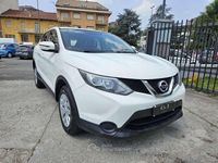 Usata Nissan Qashqai 116 CV (85 kW) 2016 Bianco SUV