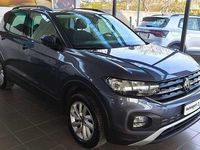 Usata VW T-Cross Style 110 CV (80 kW) 2023 Smoky grey SUV