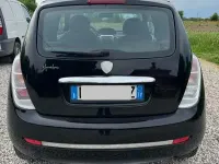 Usata Lancia Ypsilon 60 CV (44 kW) 2007 Nero Utilitaria