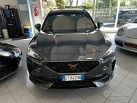 Usata Cupra Formentor 150 CV (110 kW) 2024 Grigio SUV