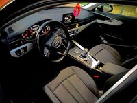 Usata Audi A4 Business 150 CV (110 kW) 2016 Grigio Berlina