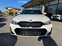 Usata BMW 318 M Sport 156 CV (114 kW) 2024 Alpin white Station wagon