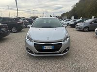 Usata Peugeot 208 Allure 75 CV (55 kW) 2017 Grigio Utilitaria