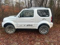 Usata Suzuki Jimny 85 CV (62 kW) 2015 SUV