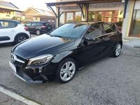 Usata Mercedes A200 Executive 136 CV (100 kW) 2017 Nero Berlina