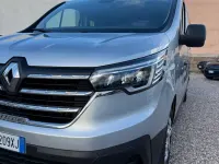 Usata Renault Trafic Equilibre 150 CV (110 kW) 2023 Argento Monovolume