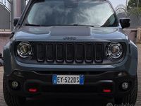 Usata Jeep Renegade Trailhawk 170 CV (125 kW) 2015 SUV