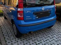 Usata Fiat Panda Active 54 CV (39 kW) 2004 Utilitaria