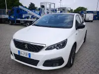 Usata Peugeot 308 GT-line 131 CV (96 kW) 2018 Berlina