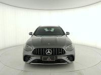 Usata Mercedes E53 AMG AMG 2022 Argento Station wagon