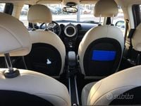 Usata Mini Cooper SD 143 CV (105 kW) 2013 Blu Utilitaria