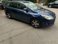 Usata Ford Focus 100 CV (73 kW) 2012 Blu Station wagon