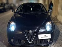 Usata Alfa Romeo MiTo Distinctive 120 CV (88 kW) 2012 Nero Utilitaria