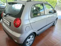 Usata Chevrolet Matiz SX 67 CV (49 kW) 2007 Silver argento Utilitaria