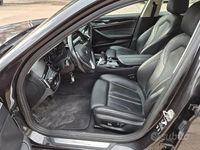 Usata BMW 520 2018 Grigio Berlina