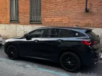 Usata BMW X2 M Sport 116 CV (85 kW) 2021 Nero SUV