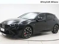 Usata BMW 118 M Sport 150 CV (110 kW) 2025 Nero zaffiro Utilitaria