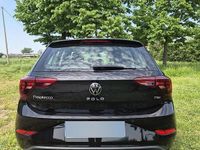 Usata VW Polo Life 80 CV (58 kW) 2023 Nero Utilitaria