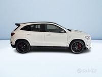 Nuova Mercedes GLA45 AMG AMG 421 CV (309 kW) 2025 Bianco SUV