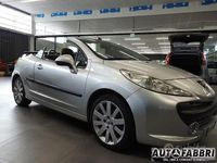 Gebraucht Peugeot 207 CC 110 PS (80 kW) 2008 Cabrio