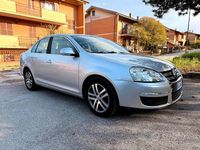 Usata VW Jetta 105 CV (77 kW) 2007 Grigio Berlina