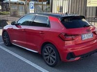 Begagnad Audi A1 Sportback S-Line 200 HK (147 kW) 2019 Halvkombi