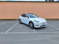 Occasion Tesla Model Y Standard Range 250 kW (340 ch) 2022 Blanc SUV
