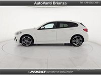 Usata BMW 116 Comfort Edition 116 CV (85 kW) 2019 Bianco Utilitaria