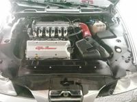 Usata Alfa Romeo 166 Distinctive 240 CV (176 kW) 2004 Argento Berlina