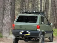 Usata Fiat Panda 4x4 1989 Utilitaria