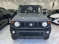 Nuova Suzuki Jimny 102 CV (75 kW) 2026 Argento SUV
