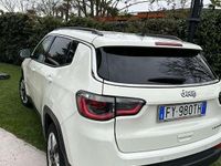 Usata Jeep Compass Limited 120 CV (88 kW) 2019 Bianco SUV