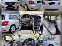 usata Mercedes GLK220 GLK 220cdi be Sport 4matic auto