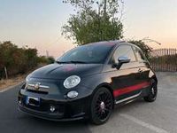 usata Abarth 500 1.4 16v turbo t-jet 135cv