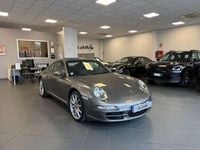 Usata Porsche 911 Carrera 325 CV (239 kW) 2008 Grigio Coupé