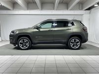 Usata Jeep Compass Limited 140 CV (102 kW) 2020 Verde SUV