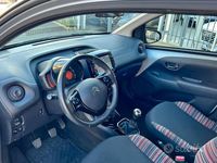 Usata Citroën C1 Shine 72 CV (52 kW) 2021 Grigio Utilitaria