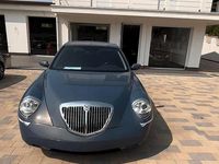 Usata Lancia Thesis 185 CV (136 kW) 2006 Blu Berlina