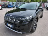 Usata Jeep Compass Limited 131 CV (96 kW) 2023 Nero SUV