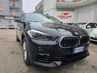 Usata BMW X2 Advantage 150 CV (110 kW) 2021 Nero SUV