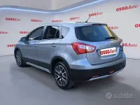 Usata Suzuki SX4 S-Cross Style 120 CV (88 kW) 2014 Grigio SUV