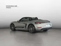 Usata Porsche 718 299 CV (219 kW) 2019 Argento gt Cabrio