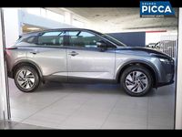 Usata Nissan Qashqai Acenta 140 CV (102 kW) 2022 Burgundy SUV