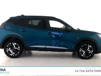 Usata Peugeot 2008 Allure 101 CV (74 kW) 2025 Blu SUV