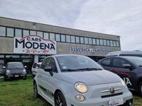 Usata Abarth 595 140 CV (102 kW) 2015 Gray Berlina