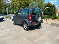 Usata Suzuki Jimny 84 CV (61 kW) 2013 Grigio SUV