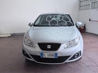 Usata Seat Ibiza ST Copa 74 CV (54 kW) 2012 Grigio Station wagon