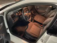 Usata VW Polo 75 CV (55 kW) 2016 Bianco Berlina