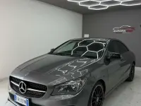 Usata Mercedes CLA200 Business 136 CV (100 kW) 2019 Other Coupé